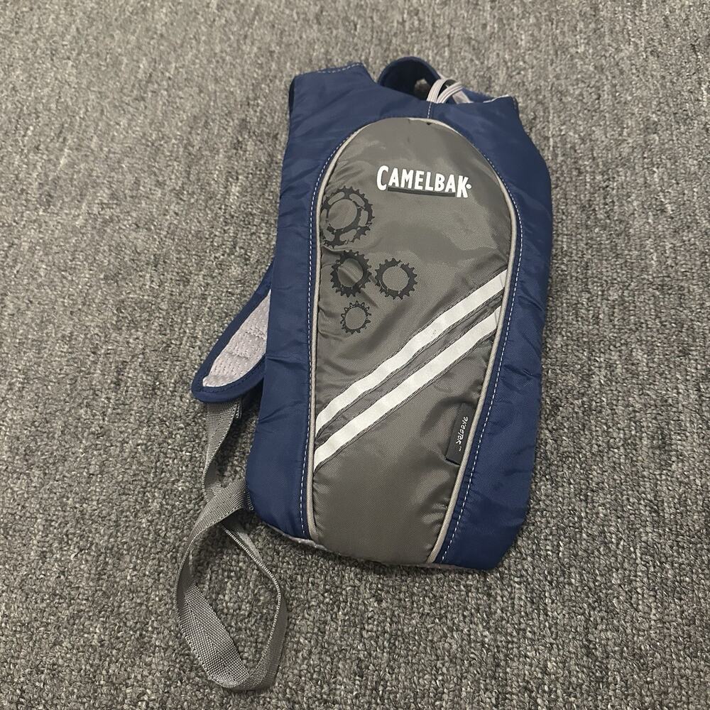 Camelbak Skeeter Backpack Only - No Bladder blue gray